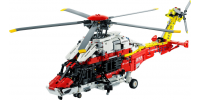 LEGO TECHNIC L’hélicoptère de secours Airbus H175 2022